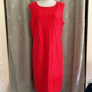 Black Label by Evan-Picone dress